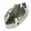 NAVETTE MM15x7 BLACK DIAMOND-ARGENTO-3PZ