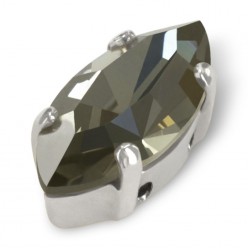 NAVETTA MM15x7 BLACK DIAMOND-ARGENTO-3PZ miglior prezzo