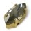 NAVETTA MM15x7 BLACK DIAMOND-ORO-3PZ
