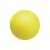 PERLE RONDE MM6 CRISTAL NÉON CITRON-40PZ