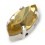SHUTTLE MM15x7 LIGHT COL. Topaz-SILVER-3pcs