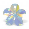 FLOWER 14 MM CRYSTAL AB-PRECIOSA 3PZ sale online, best price