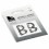 STICKY CRYSTAL COLLECTION LETTERA B