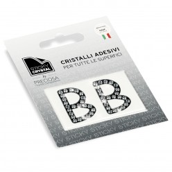 STICKY CRYSTAL COLLECTION LETTER B sale online, best price