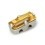 BAGUETTE MM7x3 LIGHT COL. TOPAZ-ARGENTO-5PZ