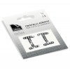 STICKY CRYSTAL COLLECTION LETTER I sale online, best price