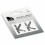 STICKY CRYSTAL COLLECTION LETTERA K
