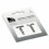 STICKY CRYSTAL COLLECTION LETTER T