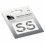 LETTRE COLLANTE DE COLLECTION DE CRISTAL S
