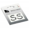 STICKY CRYSTAL COLLECTION LETTER S sale online, best price