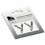 STICKY CRYSTAL COLLECTION LETTERA Y