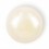 DEMI-PERLE RONDE MM6 IVOIRE FIX CHAUD-144PZ