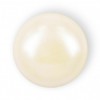 HALF ROUND BEADS MM6 IVORY HOT FIX-Pack of 144 sale online