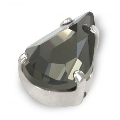 GOCCIA MM13x8 BLACK DIAMOND-ARGENTO-5PZ miglior prezzo