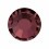STRASS PRECIOSA TERMOADESIVO SS30(6,5MM) BURGUNDY-144PZ