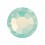 STRASS PRECIOSA TERMOADESIVO SS16(4MM) CHRYSOLITE OPAL-144PZ
