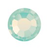 PRECIOSA THERMOADHESIVE SS16 (4 mm) CHRYSOLITE OPAL-Pack of 144