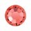 STRASS PRECIOSA TERMOADESIVO SS16(4MM) PADPARADSCHA-144PZ