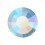 PRECIOSA THERMOADHESIVE SS16 (4 mm) LIGHT SAPPHIRE OPAL AB-Pack of 144