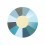 PRECIOSA THERMOADHESIVE SS16 (4 mm) TURQUOISE AB-Pack of 144