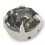 STRASS MAXIMA SS40 BLACK DIAMOND-ARGENTO-20PZ