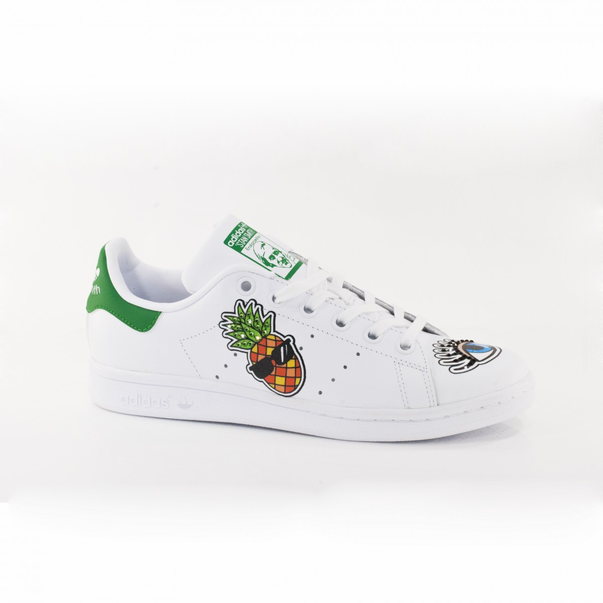 Stan smith on clearance line