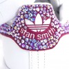 Adisas Stan Smith Pink with Rhinestones Preciosa sale online