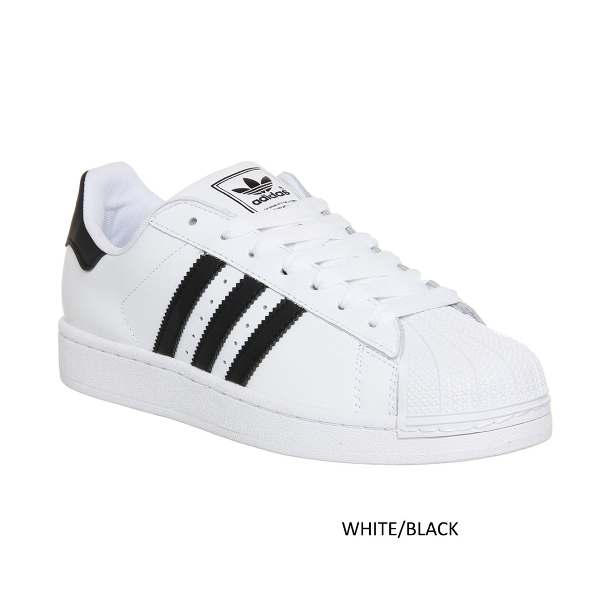 Adidas Super Star Rhinestones Black 3 Stripes Best Price Online €