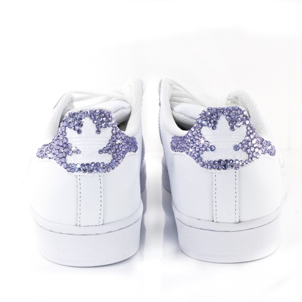 Adidas superstar shop femme strass