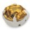 STRASS MAXIMA SS40 COL LÉGER. TOPAZE-ARGENT-20PZ