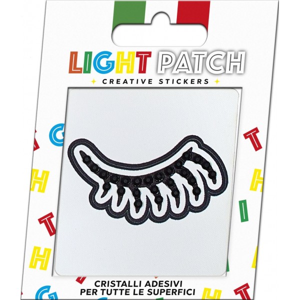 Light Patch Fermé Eye Sticker Jet Cristaux Meilleur Prix