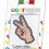 Light Patch Mano Sticker Cristalli Light Peach