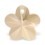 FLOWER PRECIOSA MM 14 HONEY-3pcs