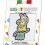 Light Patch Sticker Parrot Crystals Jonquil