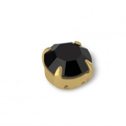 RHINESTONE MAXIMA SS20 black-gold-40PZ sale online, best price