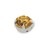MAXIMA RHINESTONES SS20 LIGHT COL. Topaz-SILVER-40PZ