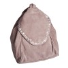 Genuine Leather Backpack with Crystals sale online, best price