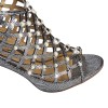 Shoe Design Cage Heel 10 sale online, best price