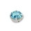 STRASS MAXIMA SS20 ACQUAMARINE-ARGENTO-40PZ