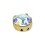 STRASS MAXIMA SS20 CRISTAL AB-ORO-40PZ