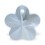 FLEUR PRECIOSA MM 14 LAGON-3PZ