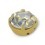 STRASS MAXIMA SS30 CRISTAL-OR-20PZ