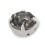RHINESTONE MAXIMA SS30 BLACK DIAMOND-silver-20pcs