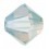 PRECIOSA BICONES MM4 WHITE OPAL-Pack of 144