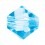 PRECIOSA BICONES MM4 ACQUAMARINE-Pack of 144