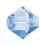 BICONE LIGHT SAPPHIRE-PRECIOSA MM4 Pack of 144