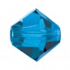 BICONE CAPRI BLUE PRECIOSA MM4-Pack of 144 sale online, best