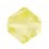 PRECIOSA BICONES MM4 JONQUIL-Pack of 144