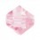 PRECIOSA BICONES MM4 PINK SAPPHIRE-Pack of 144