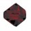 BICONE PRECIOSA MM4 GRENAT-144PZ